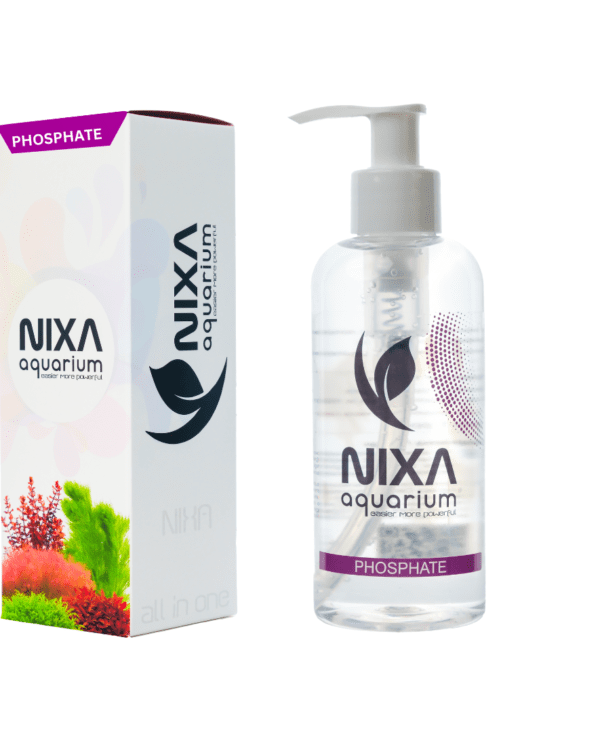 NIXA Fosfat - Akvaryum Bitki Gübresi