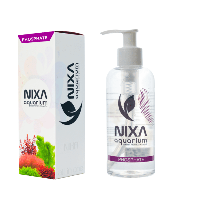 NIXA Fosfat - Akvaryum Bitki Gübresi