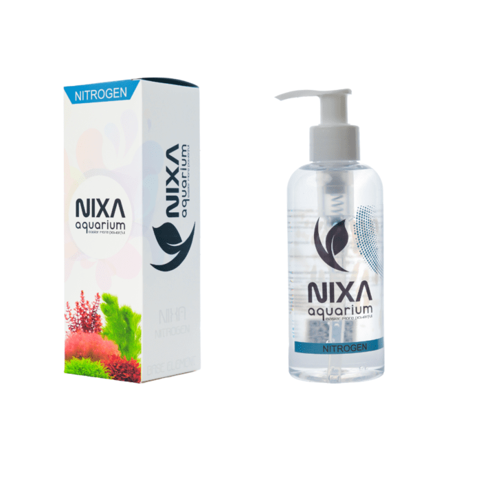 NIXA Nitrat - NIXA NITROGEN (Hibrit Azot Kaynağı)