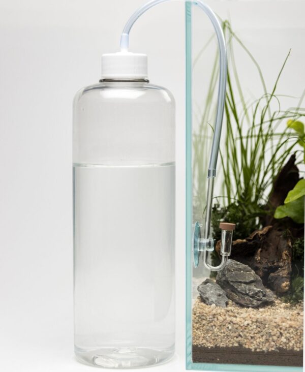 Dennerle Plants CO2 Starter Kit - Pratik Akvaryum CO2 Seti