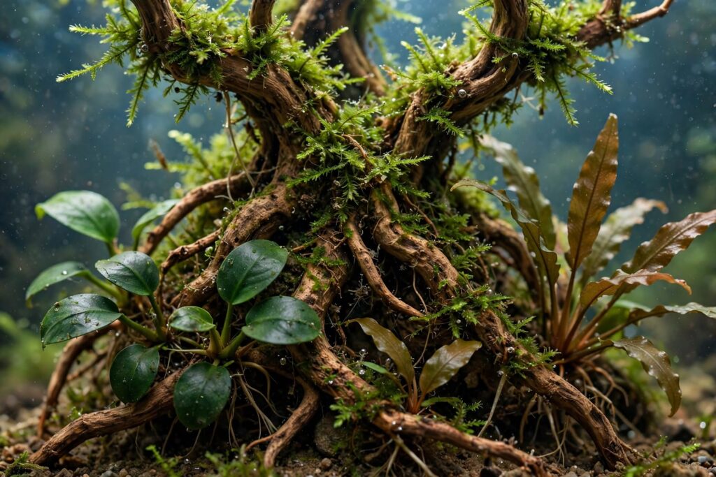 moss-agaci